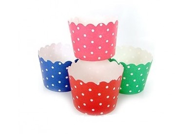 Easybake Party Cups (50 x 45mm) x 24